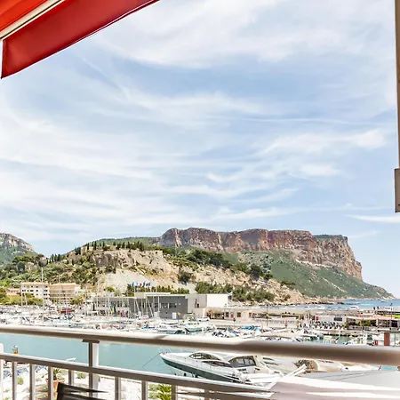 아파트 Le Bel Ecrin Par Dodo-a-cassis *