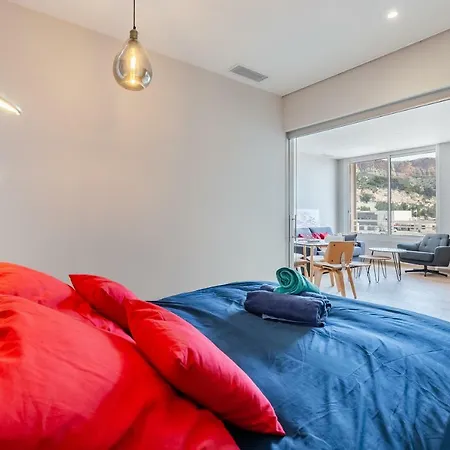 아파트 Le Bel Ecrin Par Dodo-a-cassis 카시스