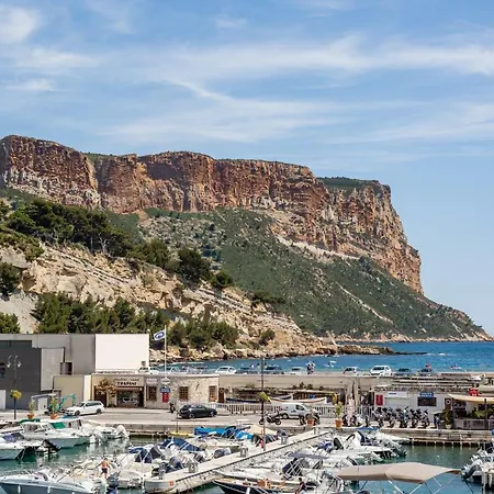 Le Bel Ecrin Par Dodo-a-cassis Apartment