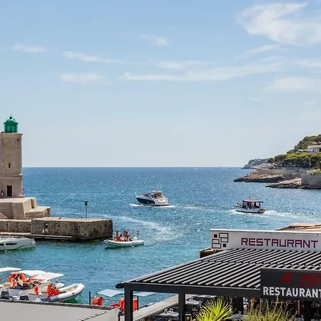 Apartment Le Bel Ecrin Par Dodo-a-cassis Cassis