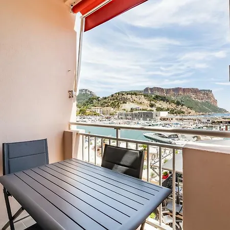 Apartment Le Bel Ecrin Par Dodo-a-cassis