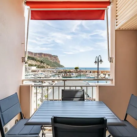Apartment Le Bel Ecrin Par Dodo-a-cassis Cassis