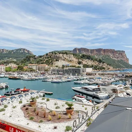 Le Bel Ecrin Par Dodo-a-cassis Apartman *
