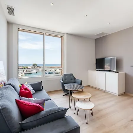 Le Bel Ecrin Par Dodo-a-cassis Apartment Cassis