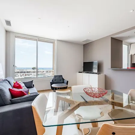 Le Bel Ecrin Par Dodo-a-cassis Apartman