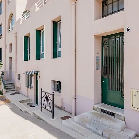 Apartamento Le Bel Ecrin Par Dodo-a-cassis Cassis
