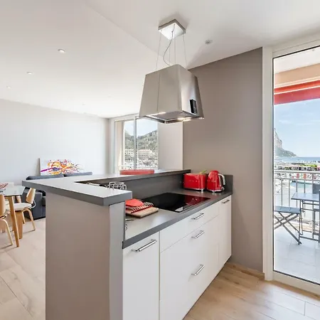 Apartment Le Bel Ecrin Par Dodo-a-cassis *