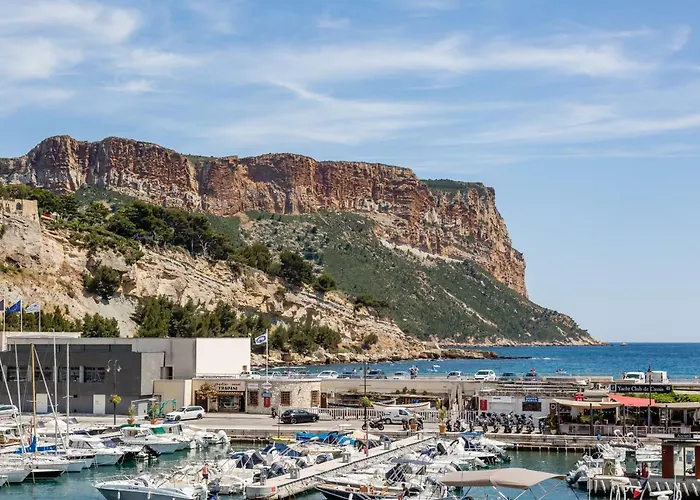 Le Bel Ecrin Par Dodo-a-cassis 公寓