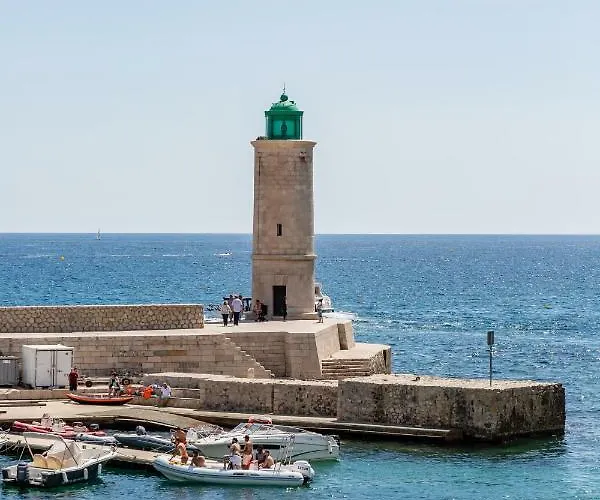 公寓 Le Bel Ecrin Par Dodo-a-cassis *