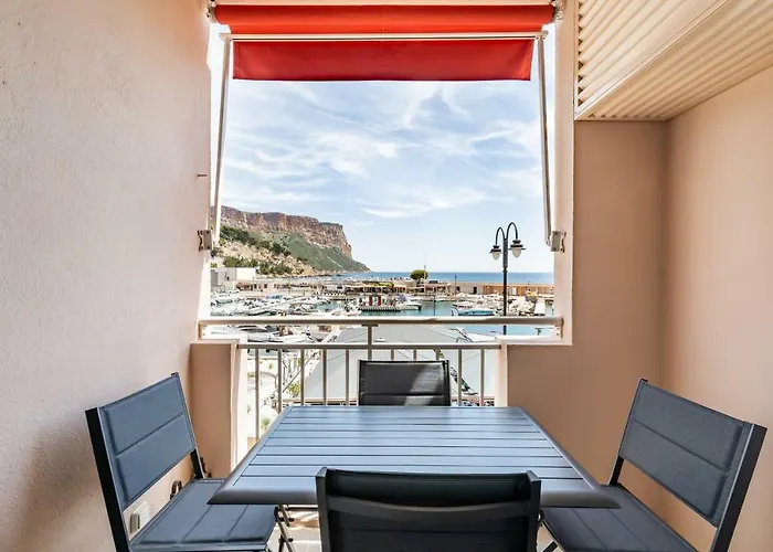 Apartman Le Bel Ecrin Par Dodo-a-cassis Cassis