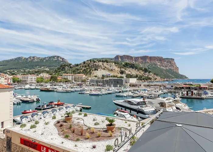 Le Bel Ecrin Par Dodo-a-cassis 公寓 *