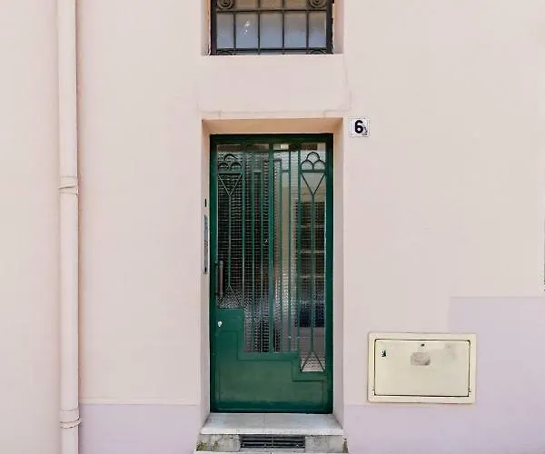 Le Bel Ecrin Par Dodo-a-cassis Apartman Cassis