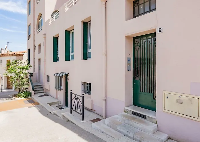Apartman Le Bel Ecrin Par Dodo-a-cassis Cassis
